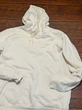 SET Cream Hooded Pullover Sweatshirt - Adidas gorg set